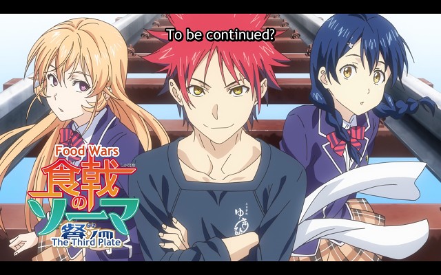 Shokugeki No Souma - 2215 Of 4277