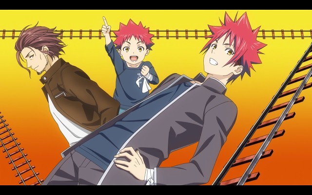 Shokugeki No Souma - 2216 Of 4277