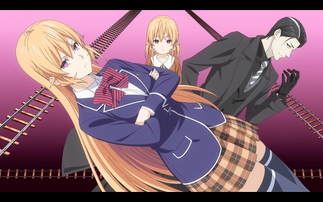 Shokugeki No Souma - 2217 Of 4277