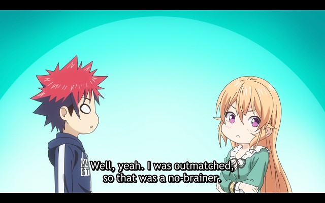 Shokugeki No Souma - 2234 Of 4277