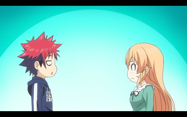 Shokugeki No Souma - 2236 Of 4277