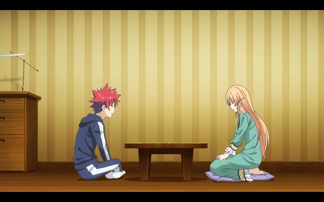 Shokugeki No Souma - 2237 Of 4277