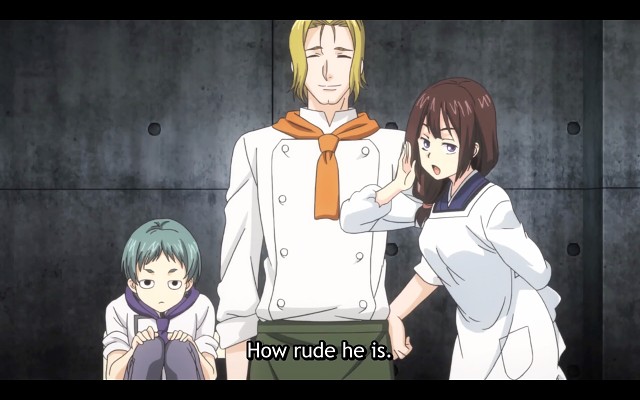 Shokugeki No Souma - 226 Of 4277