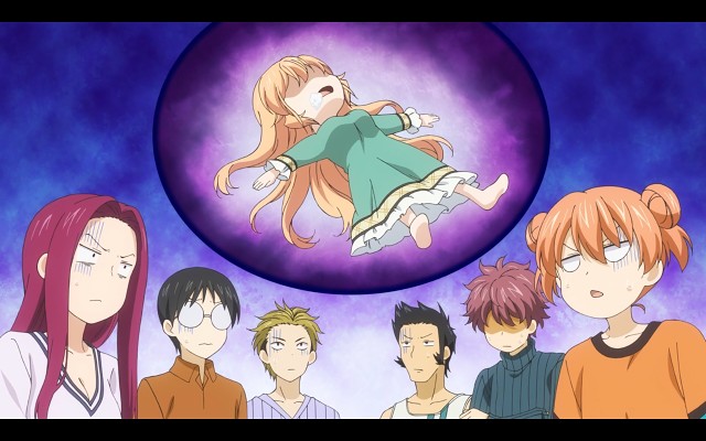 Shokugeki No Souma - 2267 Of 4277