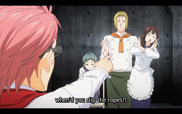 Shokugeki No Souma - 228 Of 4277