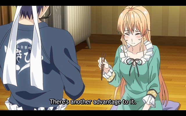 Shokugeki No Souma - 2285 Of 4277