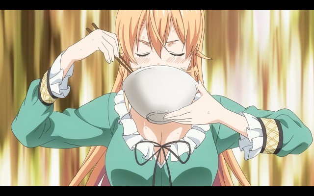 Shokugeki No Souma - 2299 Of 4277