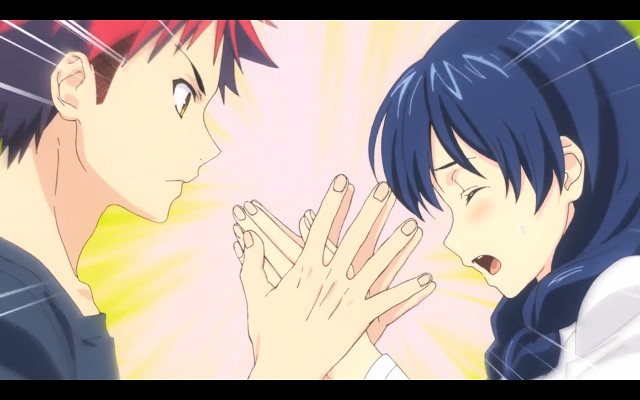 Shokugeki No Souma - 230 Of 4277