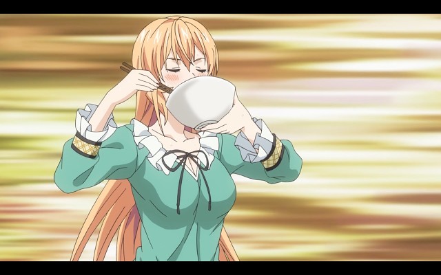 Shokugeki No Souma - 2302 Of 4277