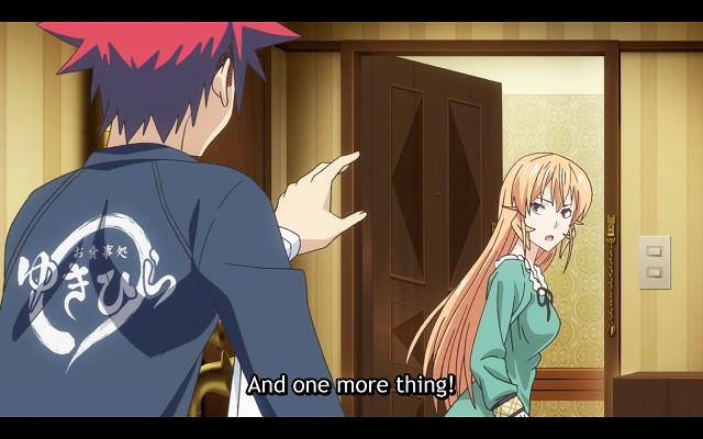 Shokugeki No Souma - 2319 Of 4277