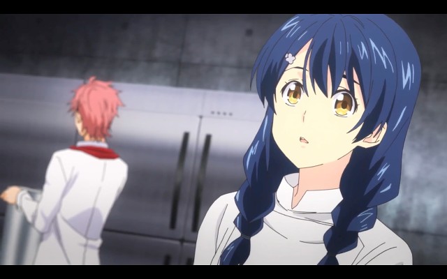 Shokugeki No Souma - 233 Of 4277