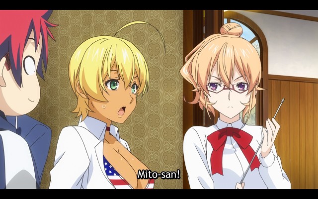 Shokugeki No Souma - 2341 Of 4277