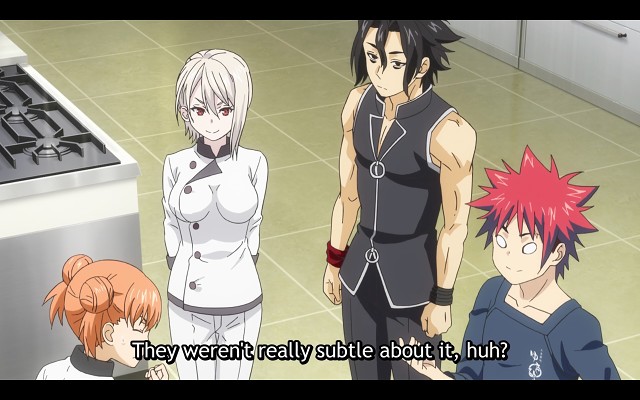 Shokugeki No Souma - 2354 Of 4277