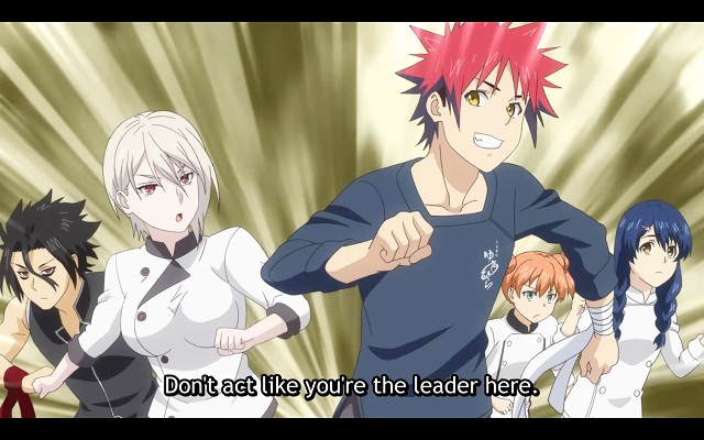 Shokugeki No Souma - 2369 Of 4277