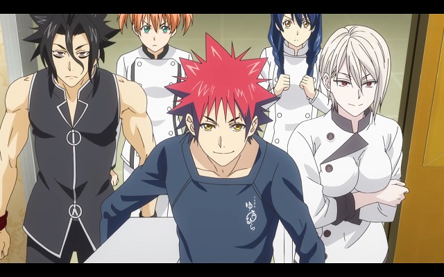 Shokugeki No Souma - 2374 Of 4277
