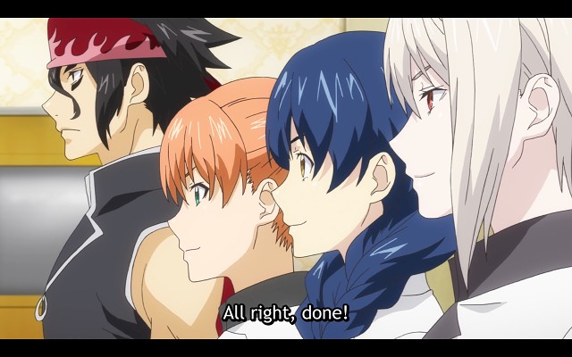 Shokugeki No Souma - 2383 Of 4277