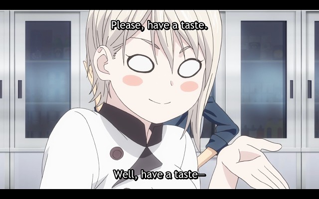 Shokugeki No Souma - 2384 Of 4277