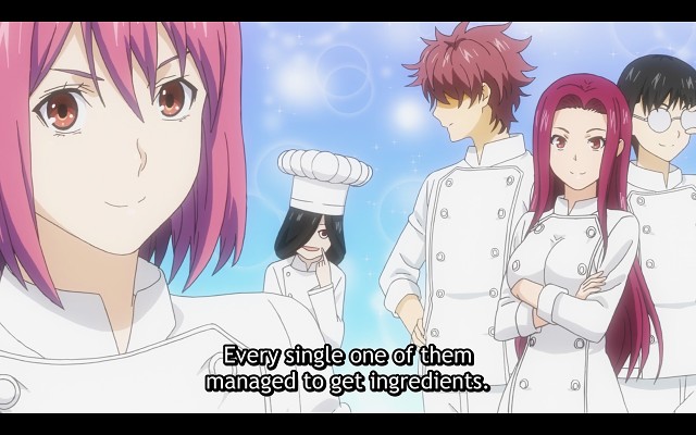 Shokugeki No Souma - 2385 Of 4277