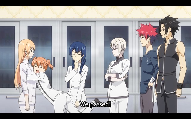 Shokugeki No Souma - 2386 Of 4277