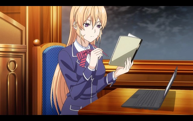 Shokugeki No Souma - 2389 Of 4277