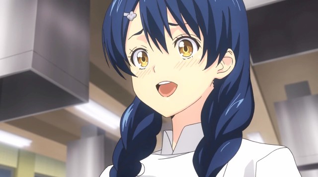 Shokugeki No Souma - 24 Of 4277