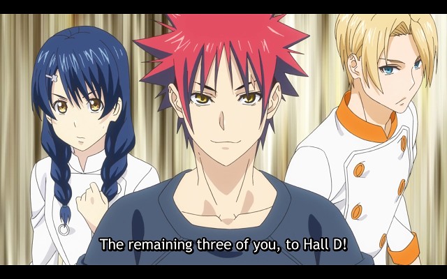 Shokugeki No Souma - 2417 Of 4277