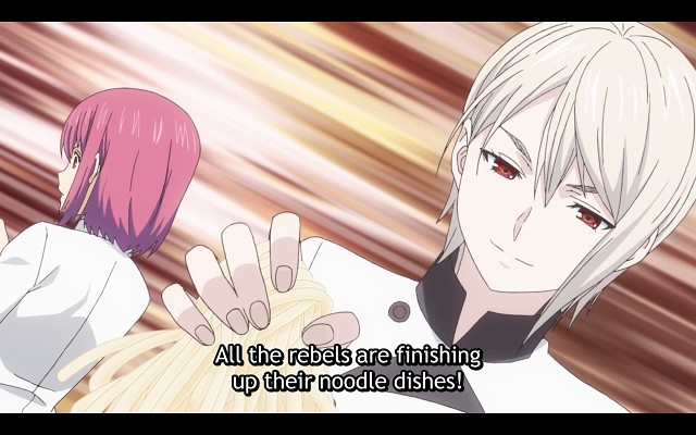 Shokugeki No Souma - 2423 Of 4277