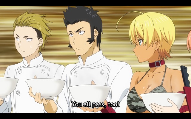 Shokugeki No Souma - 2426 Of 4277