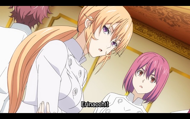 Shokugeki No Souma - 2427 Of 4277