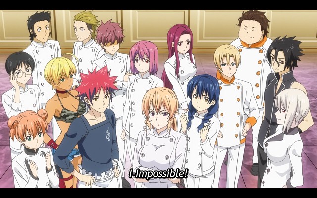 Shokugeki No Souma - 2428 Of 4277