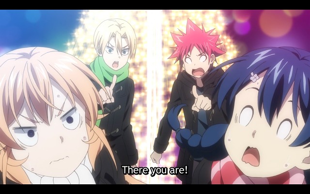 Shokugeki No Souma - 2448 Of 4277