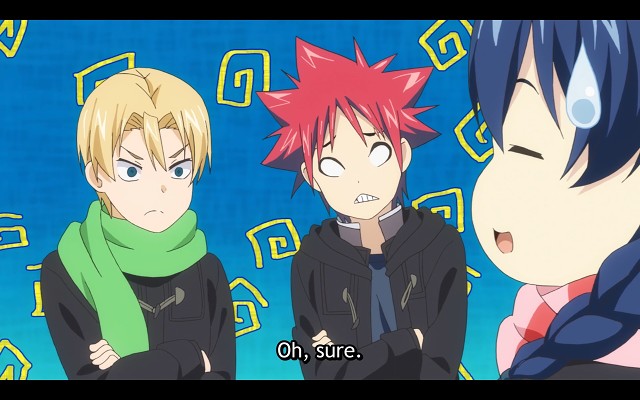 Shokugeki No Souma - 2449 Of 4277