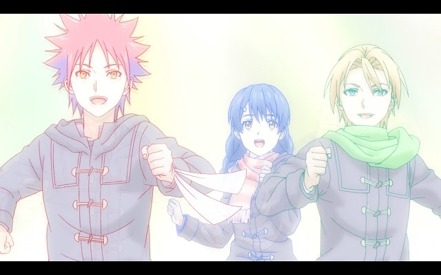 Shokugeki No Souma - 2459 Of 4277