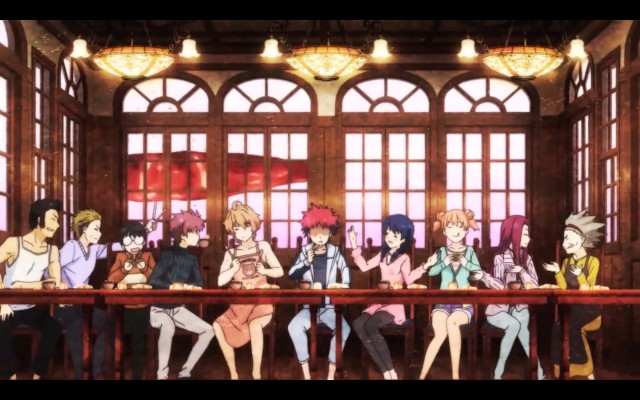 Shokugeki No Souma - 246 Of 4277