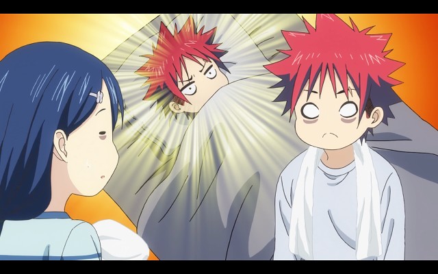 Shokugeki No Souma - 2461 Of 4277