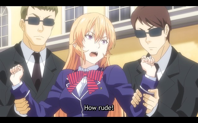 Shokugeki No Souma - 2468 Of 4277