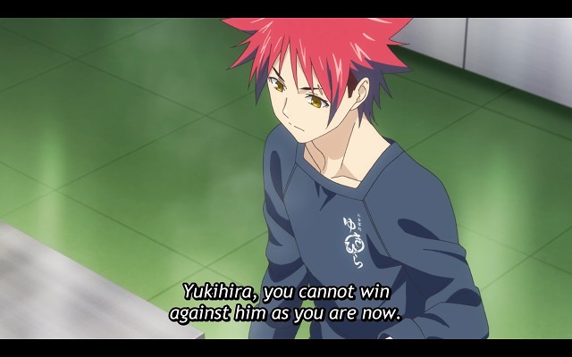 Shokugeki No Souma - 2474 Of 4277