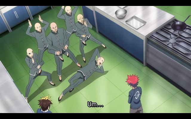 Shokugeki No Souma - 2478 Of 4277