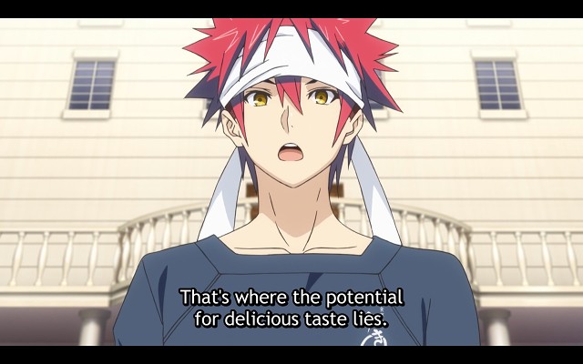 Shokugeki No Souma - 2531 Of 4277