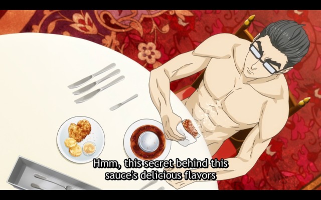 Shokugeki No Souma - 2553 Of 4277