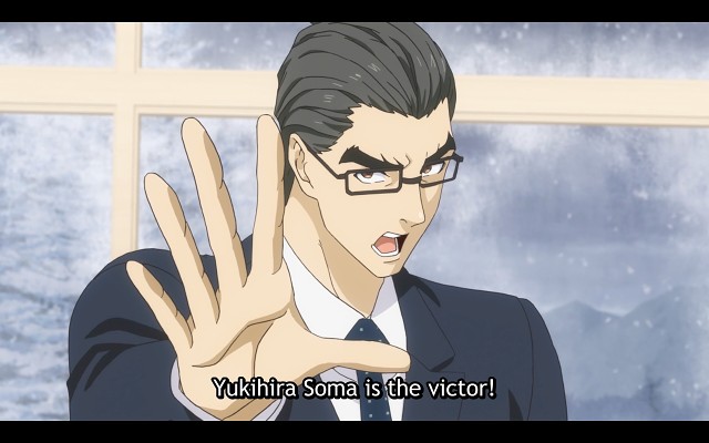 Shokugeki No Souma - 2555 Of 4277