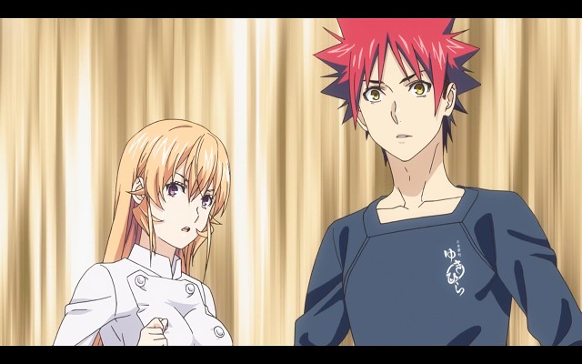 Shokugeki No Souma - 2567 Of 4277