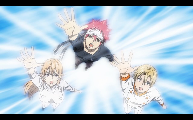 Shokugeki No Souma - 2579 Of 4277