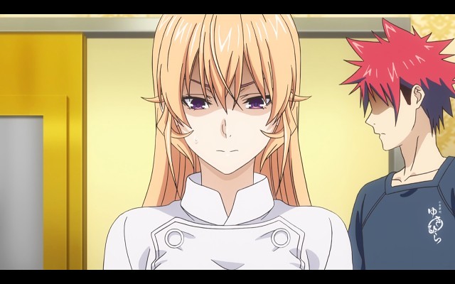 Shokugeki No Souma - 2586 Of 4277