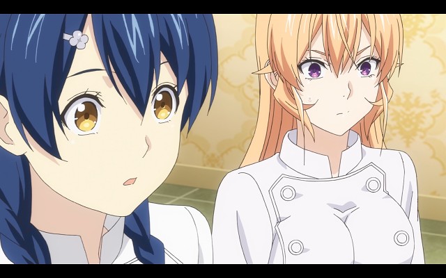 Shokugeki No Souma - 2589 Of 4277