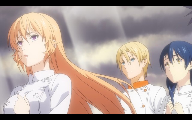 Shokugeki No Souma - 2597 Of 4277