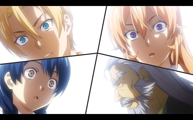 Shokugeki No Souma - 2619 Of 4277