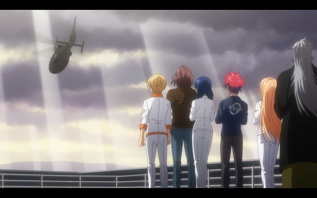 Shokugeki No Souma - 2624 Of 4277