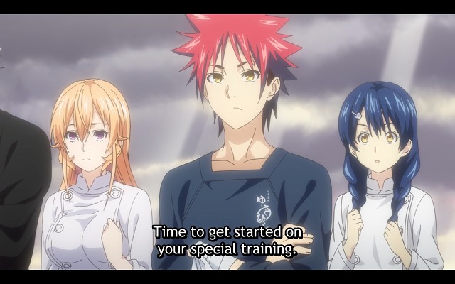 Shokugeki No Souma - 2625 Of 4277