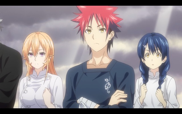 Shokugeki No Souma - 2626 Of 4277